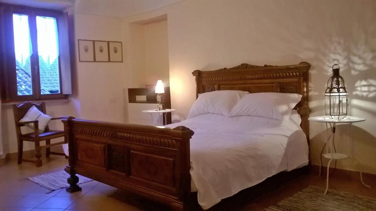 Отель Locanda Dei Mercanti Crevacuore Экстерьер фото