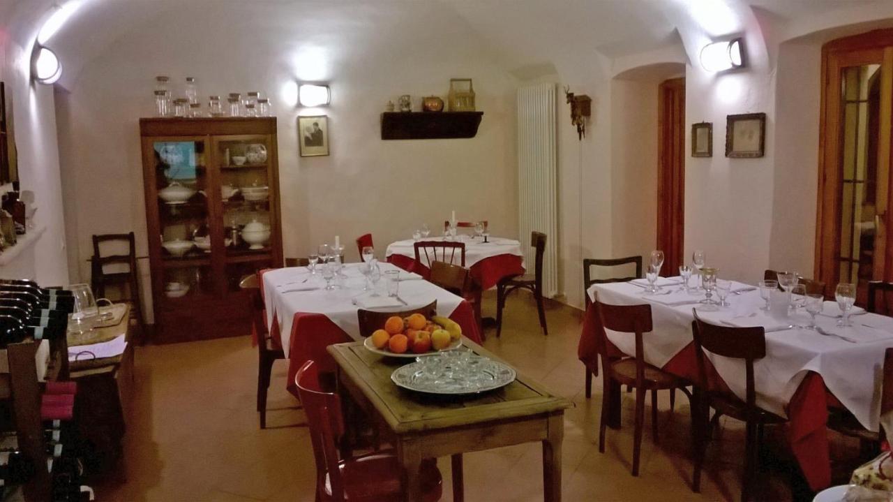 Отель Locanda Dei Mercanti Crevacuore Экстерьер фото