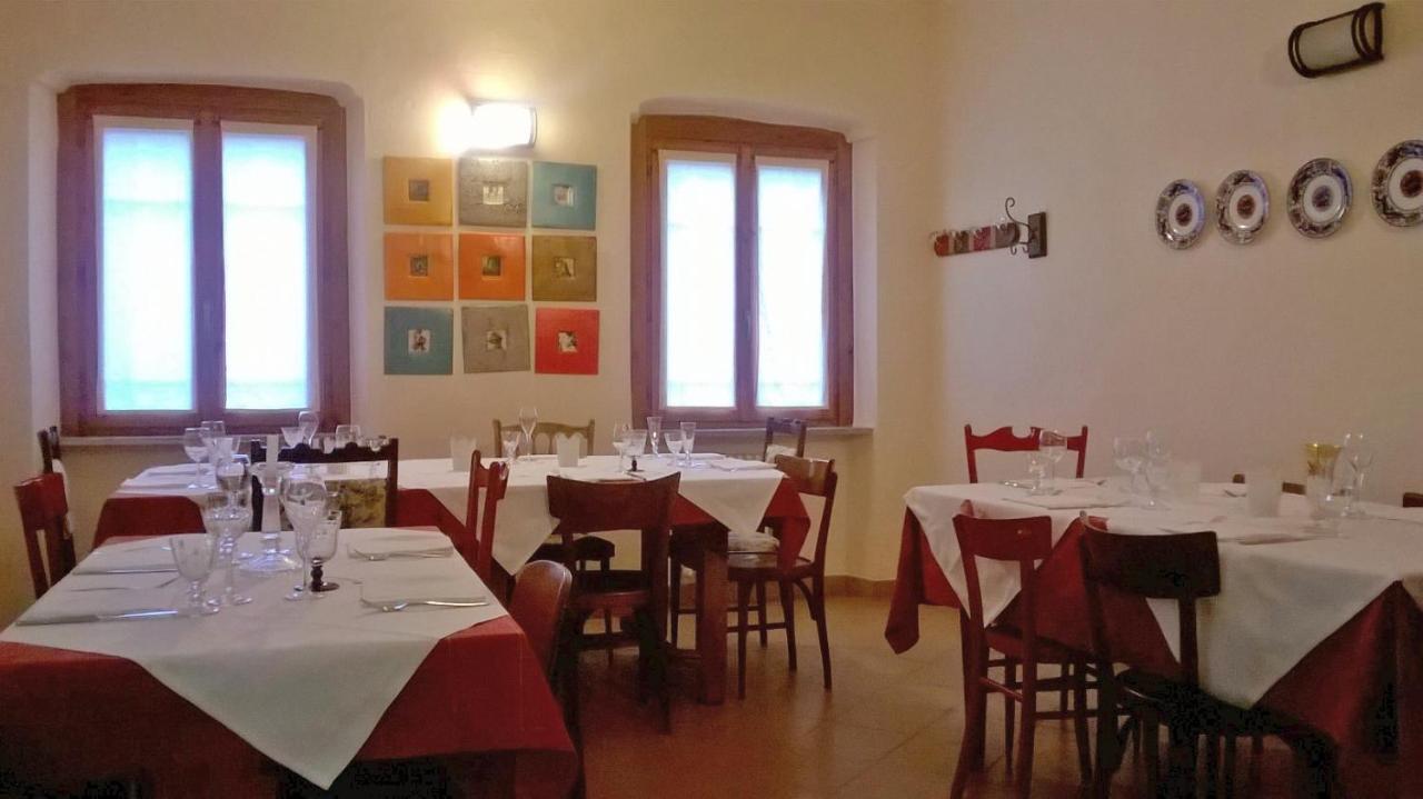 Отель Locanda Dei Mercanti Crevacuore Экстерьер фото