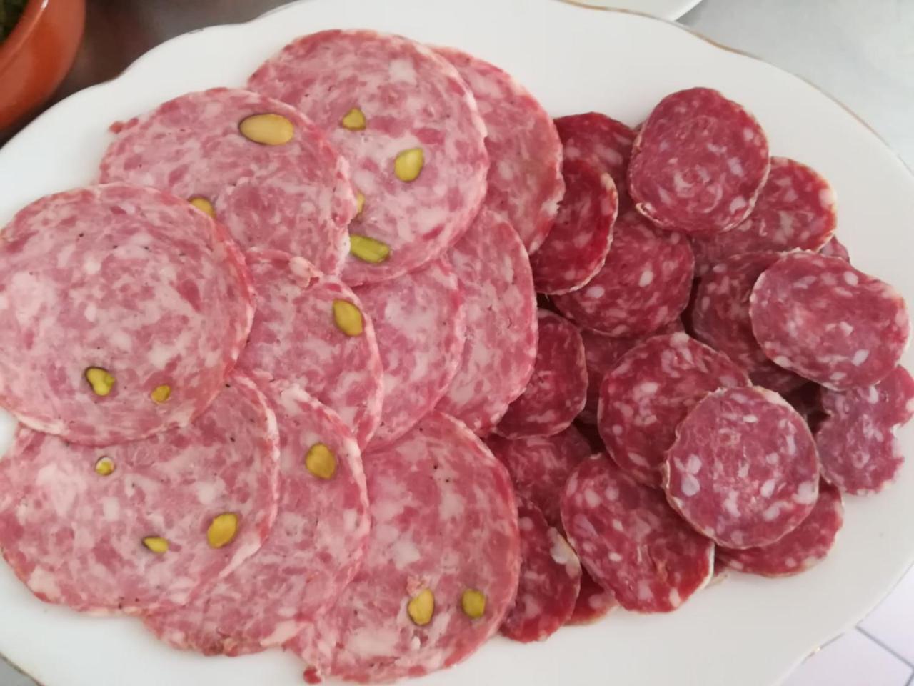 Отель Locanda Dei Mercanti Crevacuore Экстерьер фото