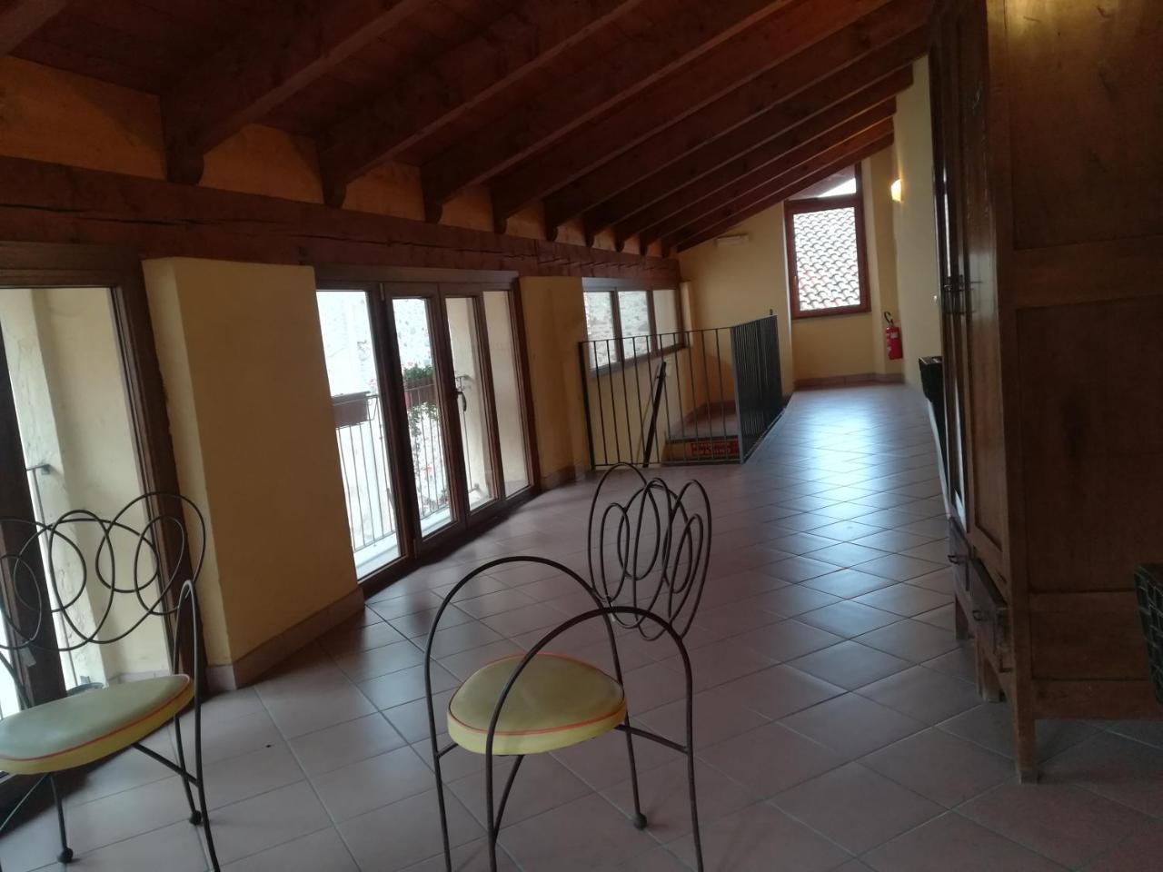 Отель Locanda Dei Mercanti Crevacuore Экстерьер фото