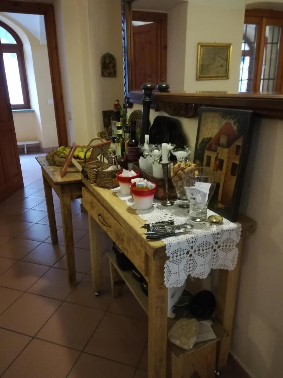 Locanda Dei Mercanti Crevacuore Экстерьер фото