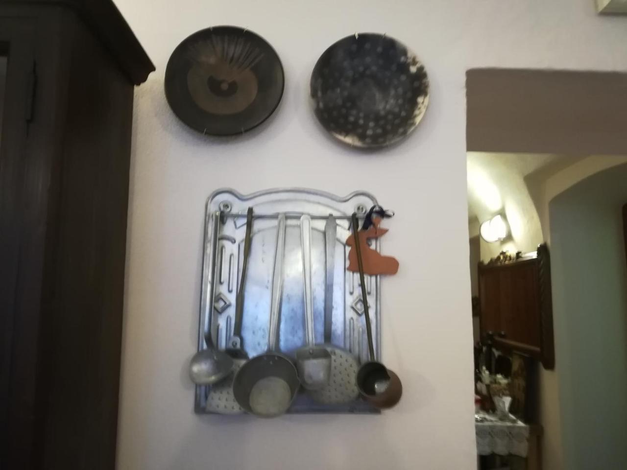 Отель Locanda Dei Mercanti Crevacuore Экстерьер фото