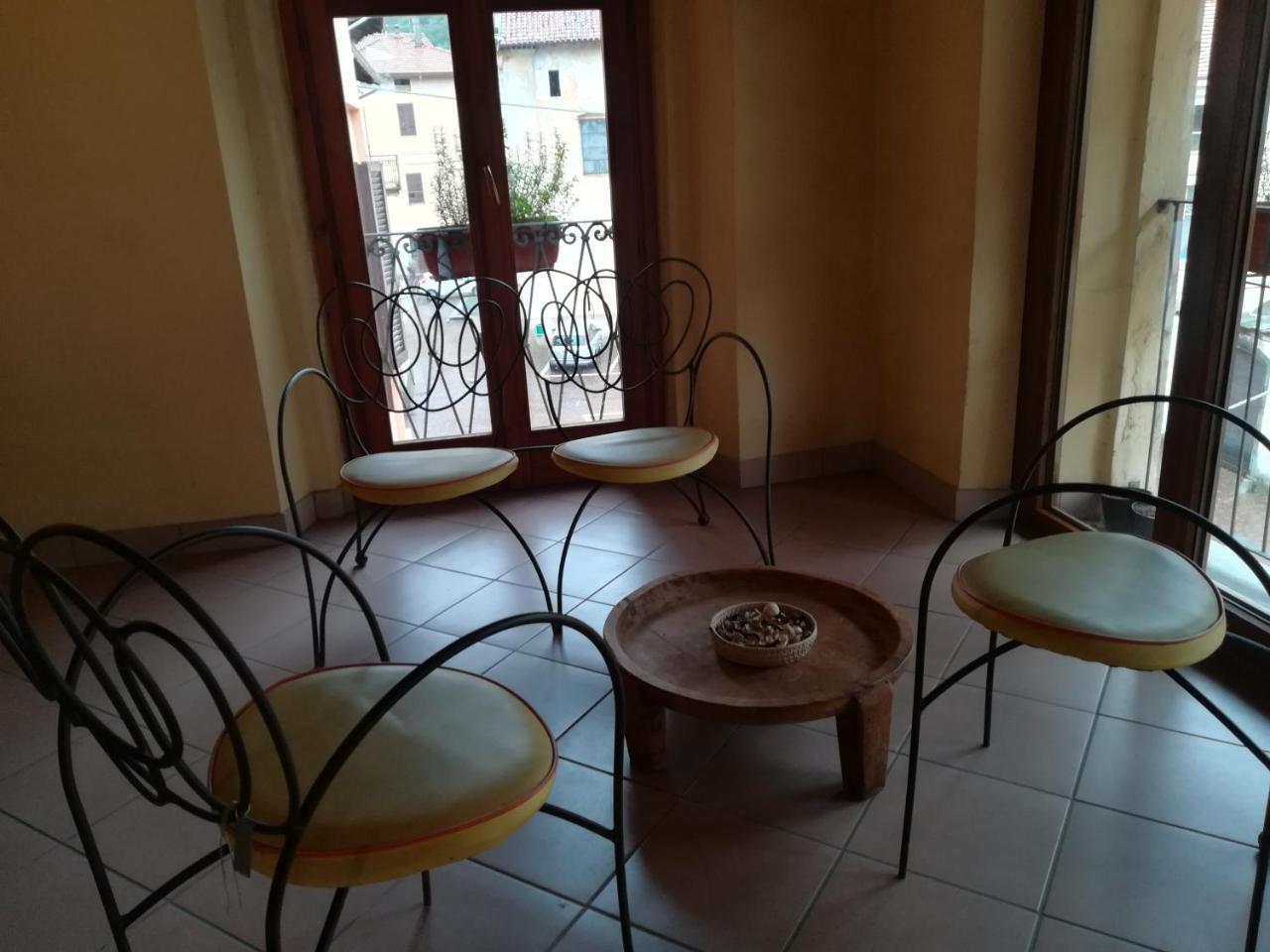 Отель Locanda Dei Mercanti Crevacuore Экстерьер фото