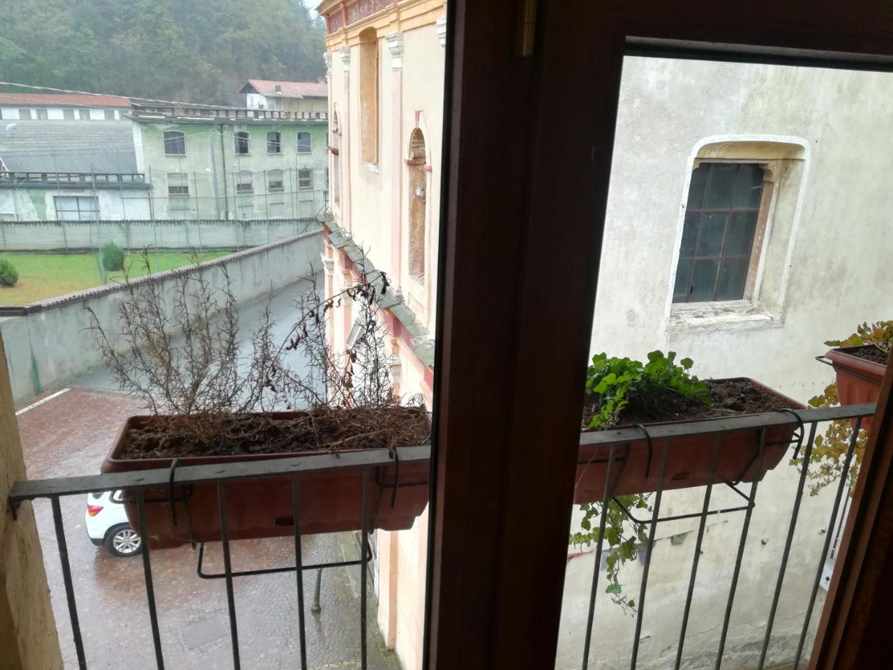 Отель Locanda Dei Mercanti Crevacuore Экстерьер фото